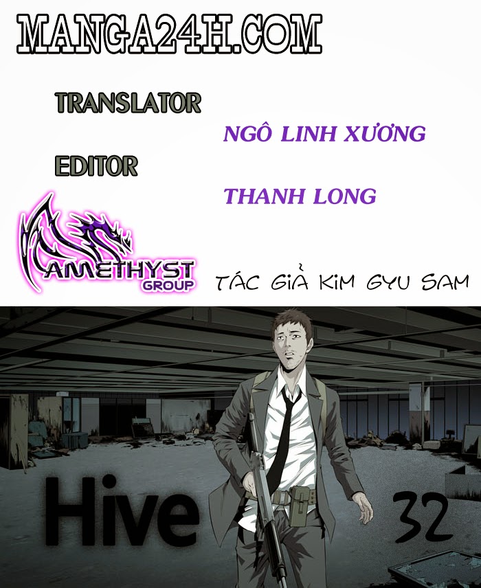 Hive Chapter 32 - 1