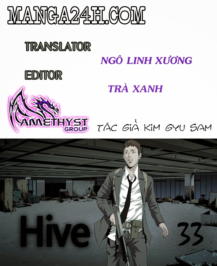 Hive Chapter 33 - 1