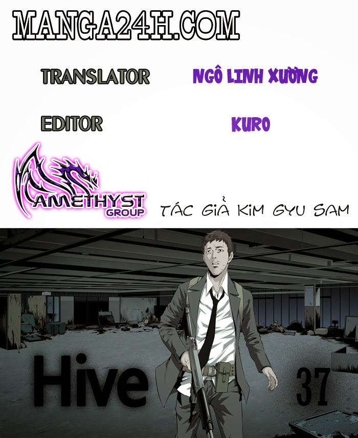 Hive Chapter 37 - 1