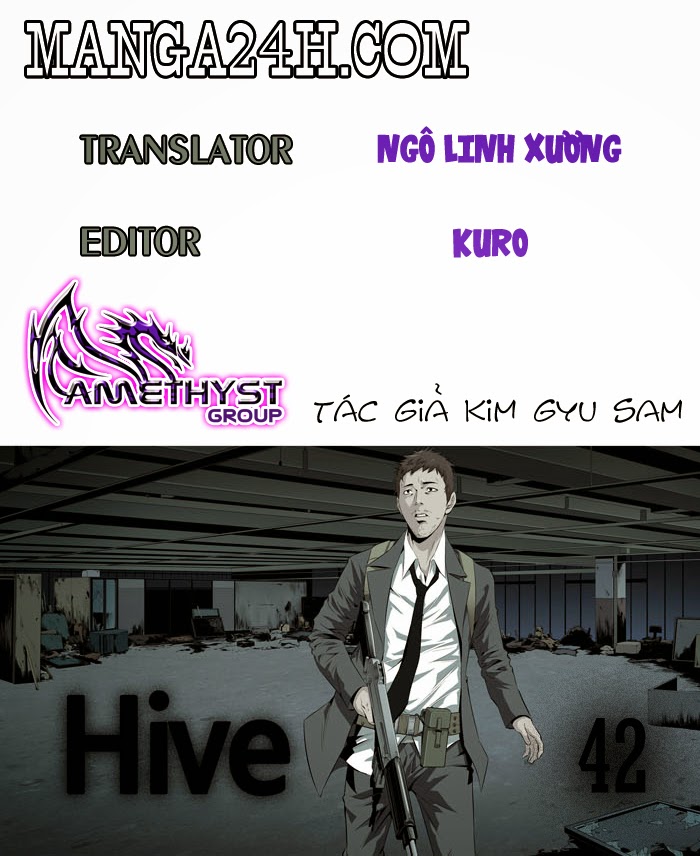 Hive Chapter 42 - 1