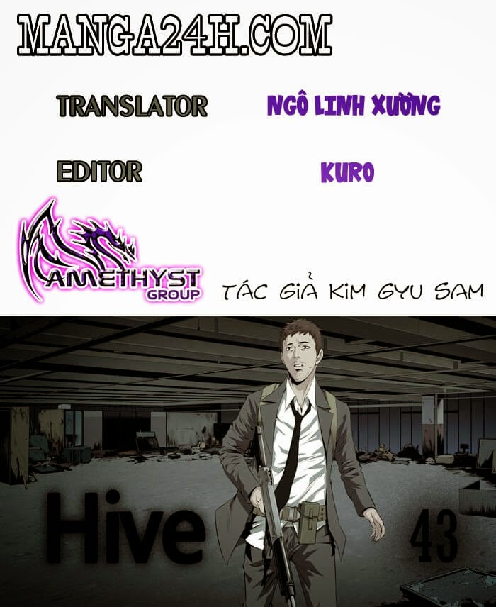 Hive Chapter 43 - 1