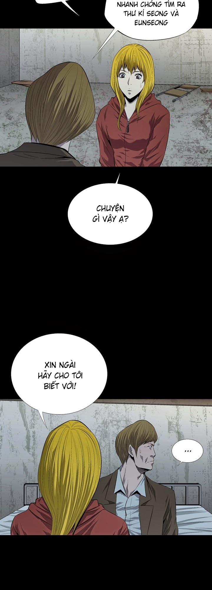 Hive Chapter 47 - 37