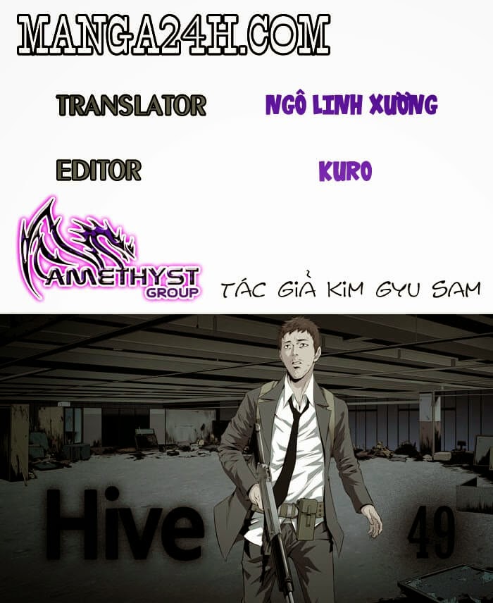 Hive Chapter 49 - 1