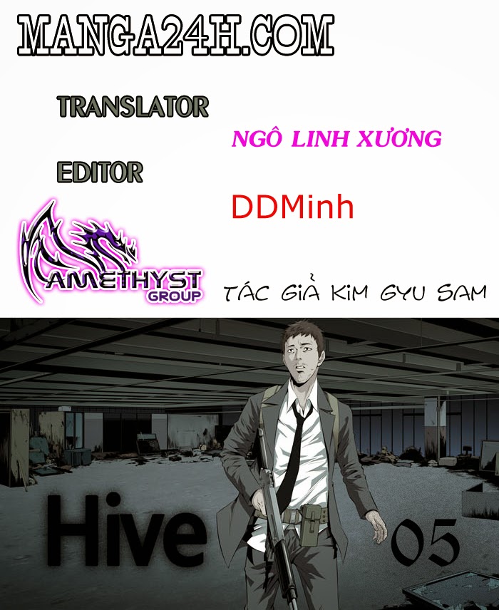 Hive Chapter 5 - 21