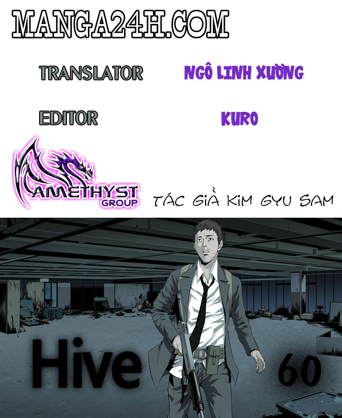 Hive Chapter 60 - 3