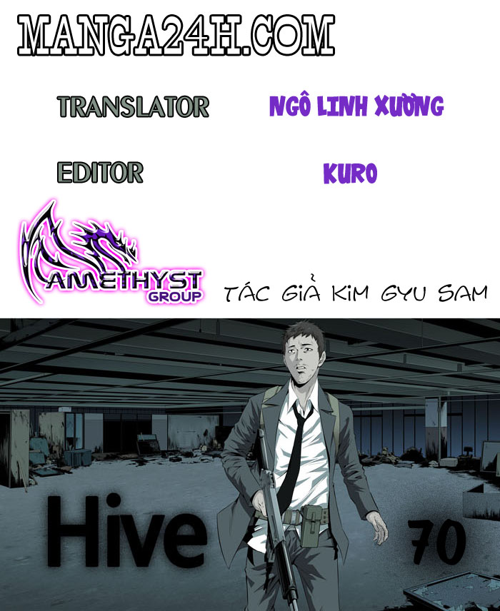 Hive Chapter 70 - 2