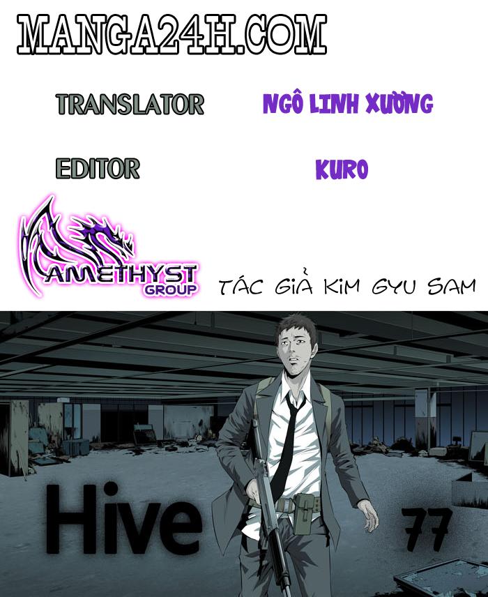 Hive Chapter 77 - 1