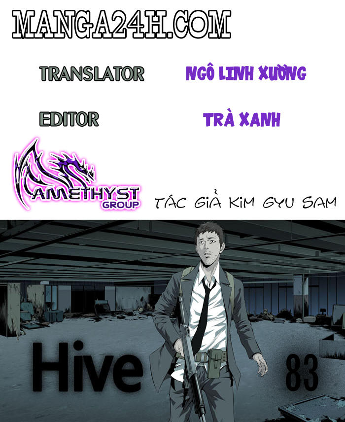 Hive Chapter 83 - 1