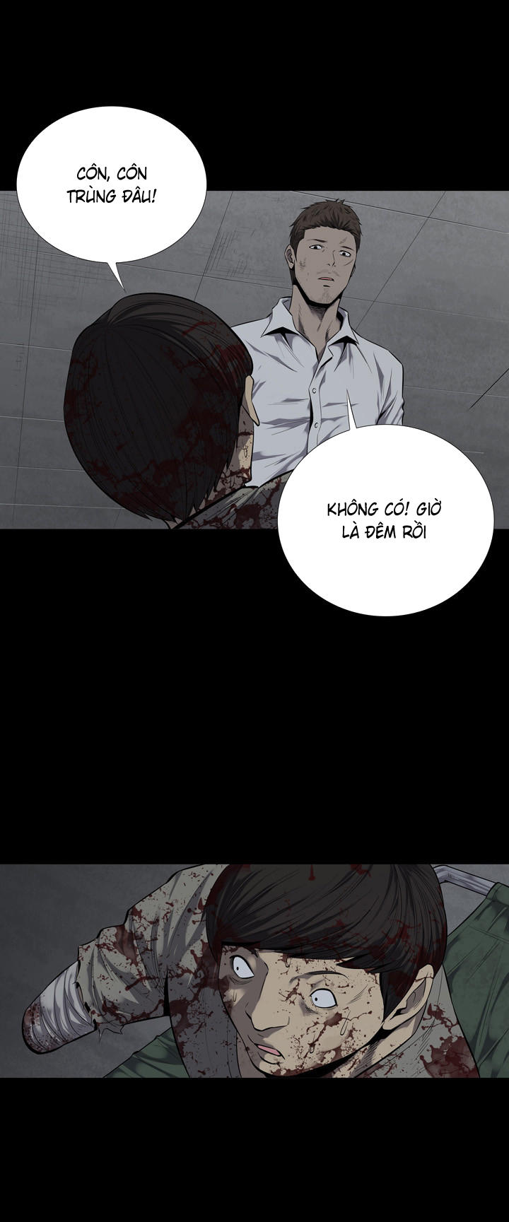 Hive Chapter 83 - 35