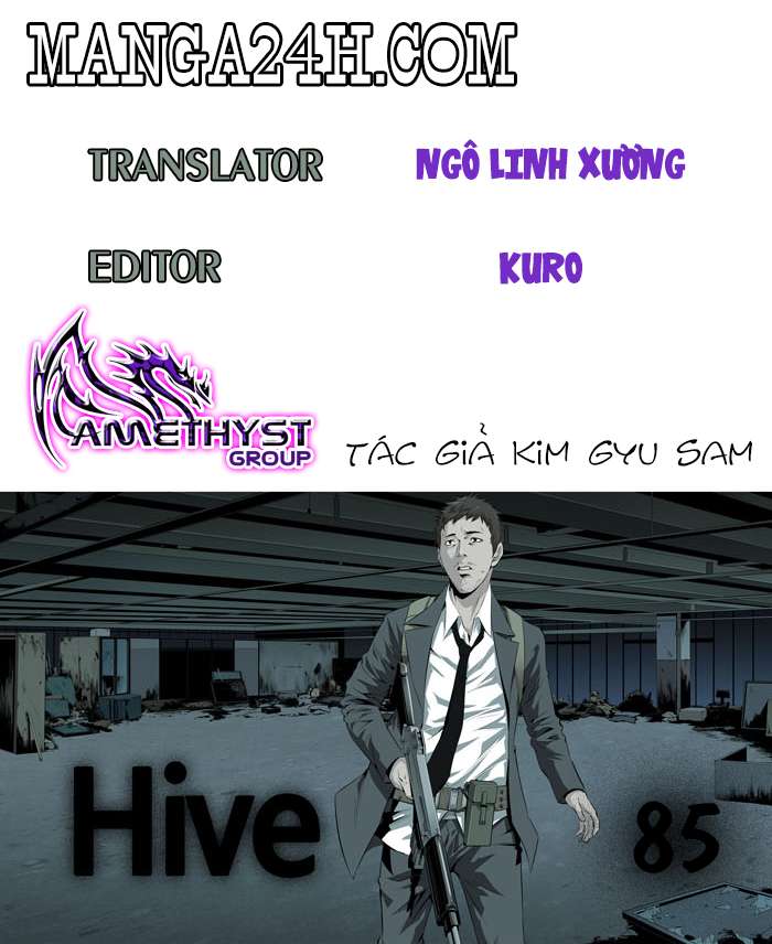 Hive Chapter 85 - 1