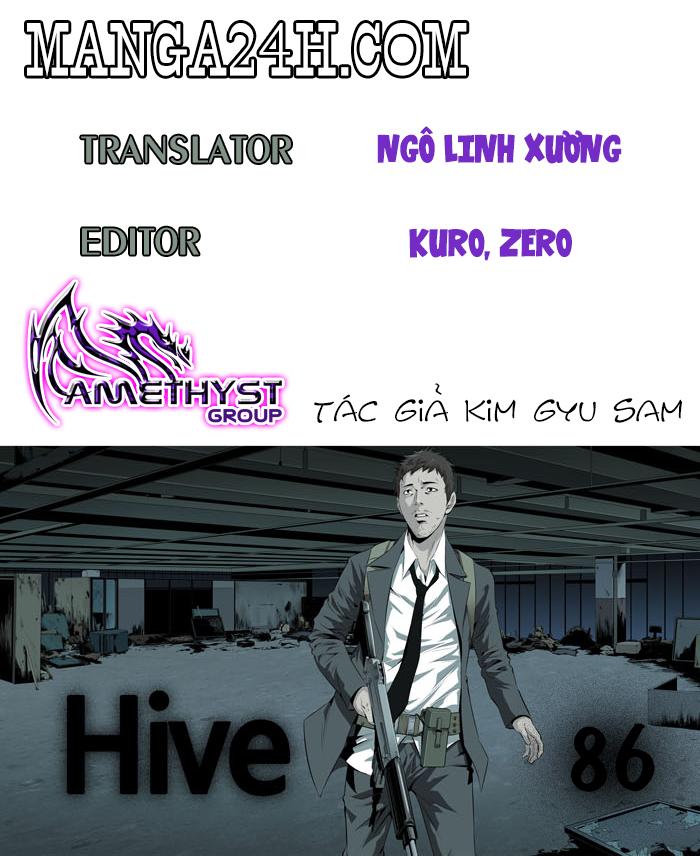 Hive Chapter 86 - 1