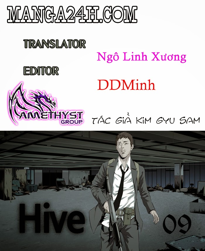 Hive Chapter 9 - 18