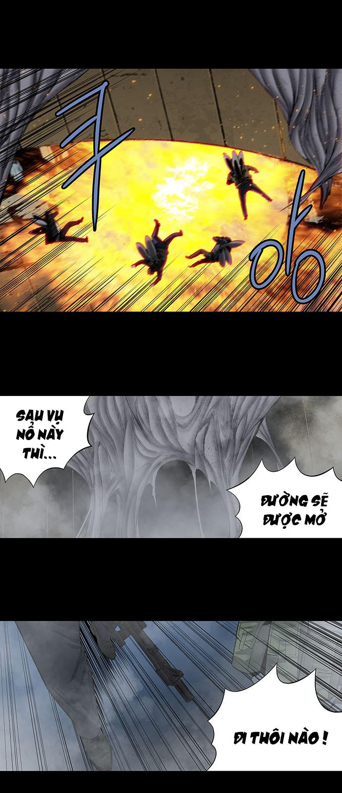 Hive Chapter 166 - 27