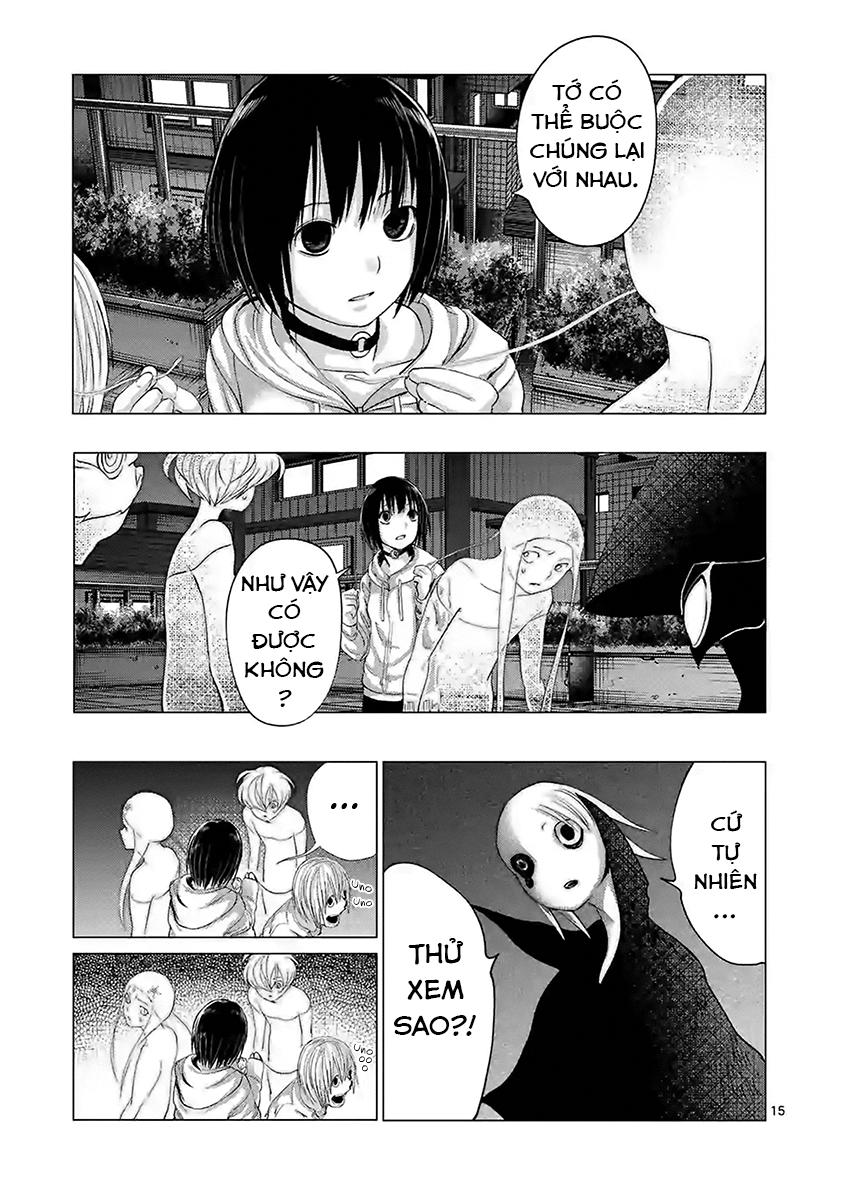 Yajin Chapter 12 - 18