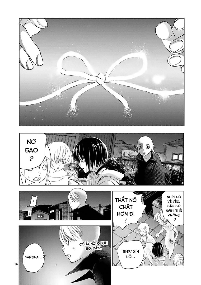 Yajin Chapter 12 - 19