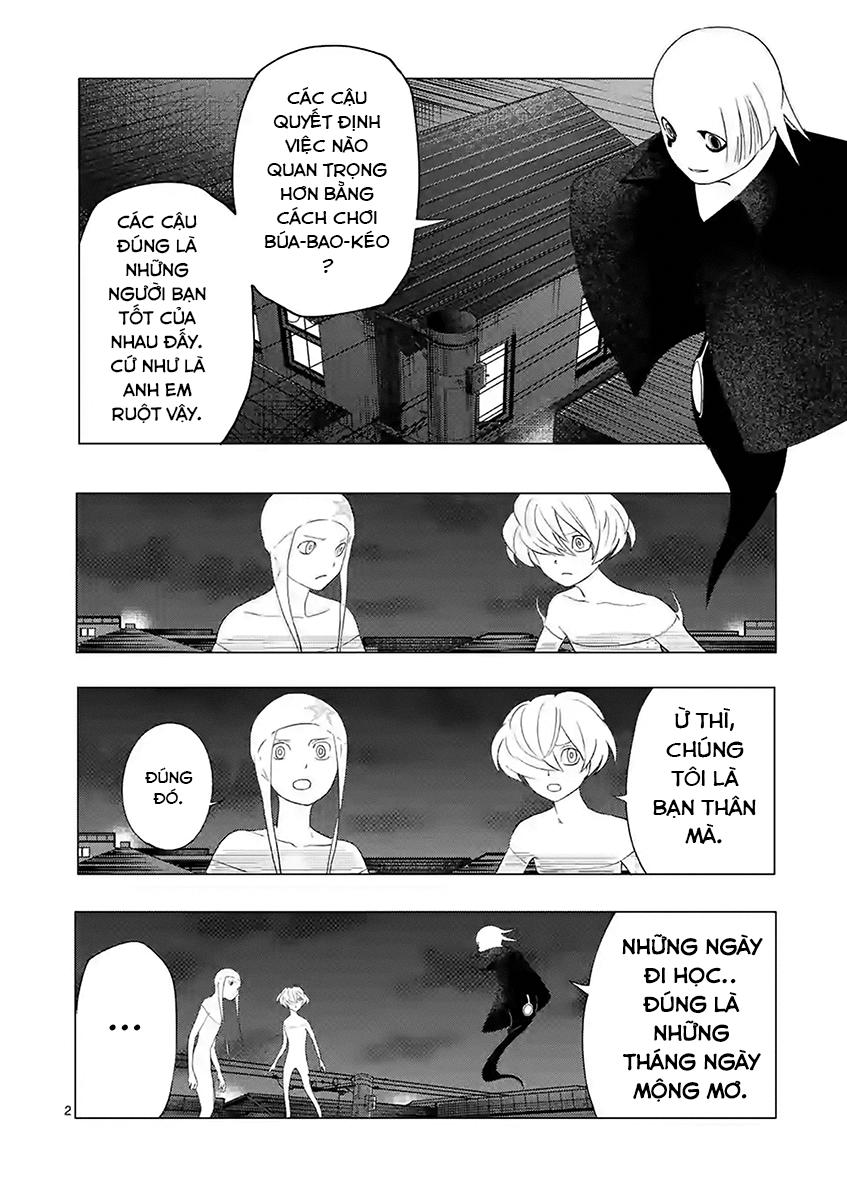 Yajin Chapter 12 - 5