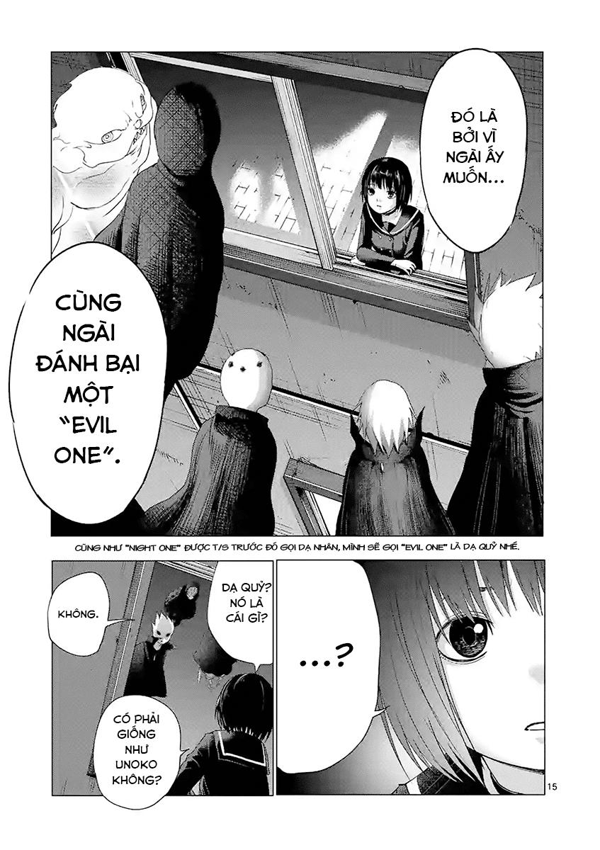 Yajin Chapter 14 - 18