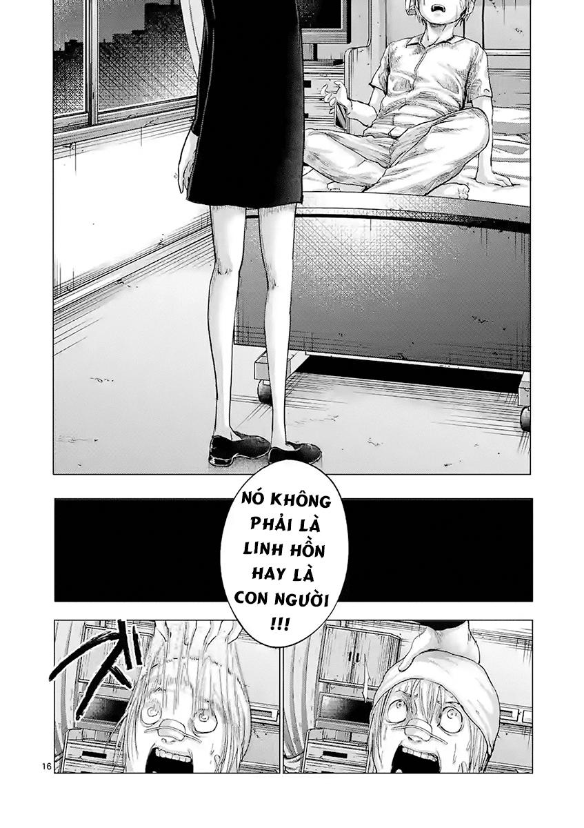 Yajin Chapter 14 - 19