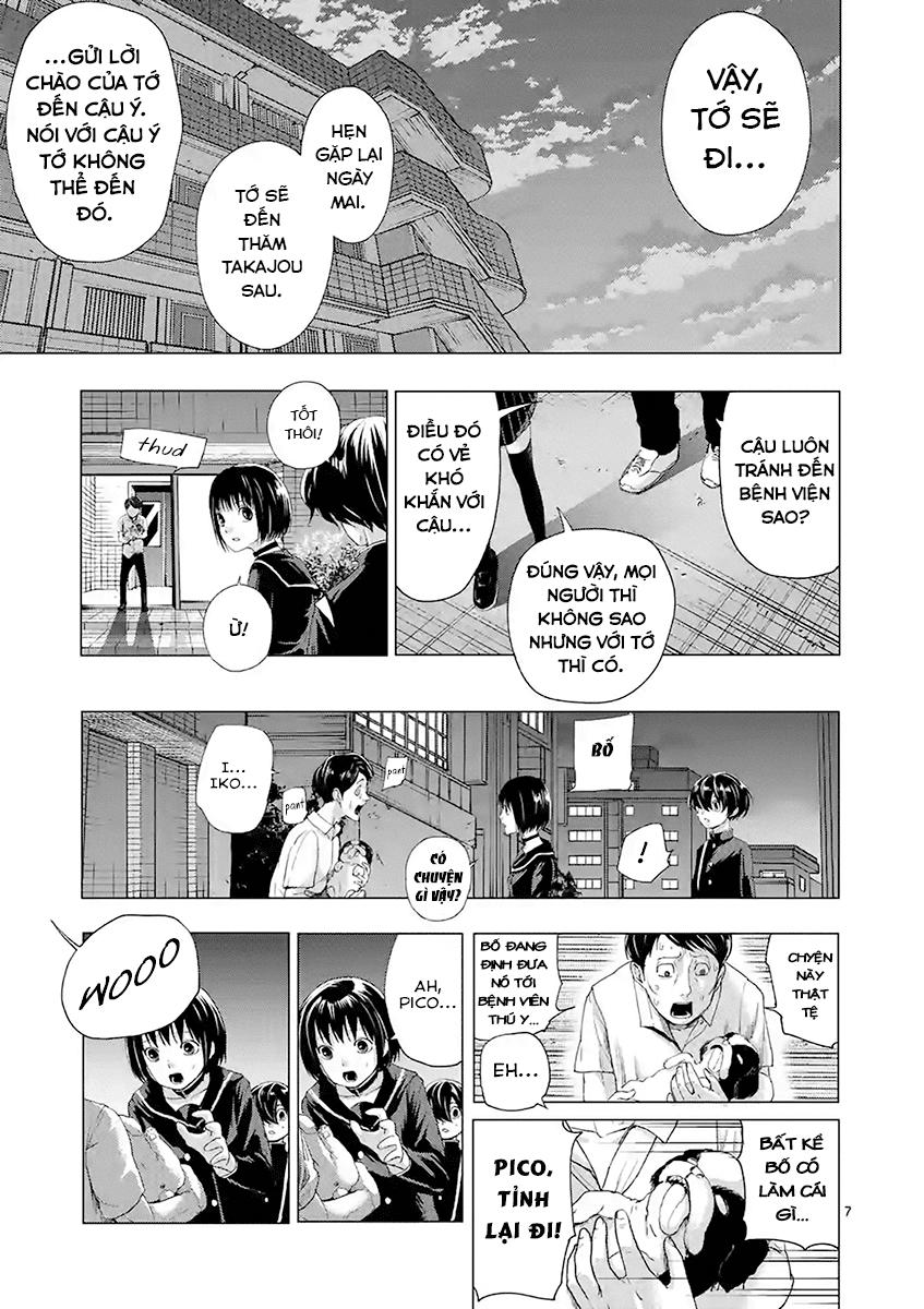 Yajin Chapter 14 - 10