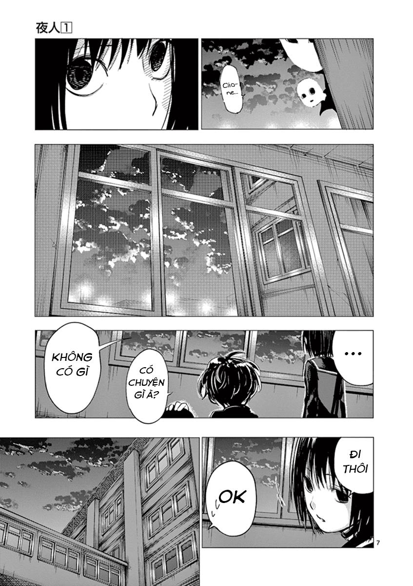 Yajin Chapter 6 - 10