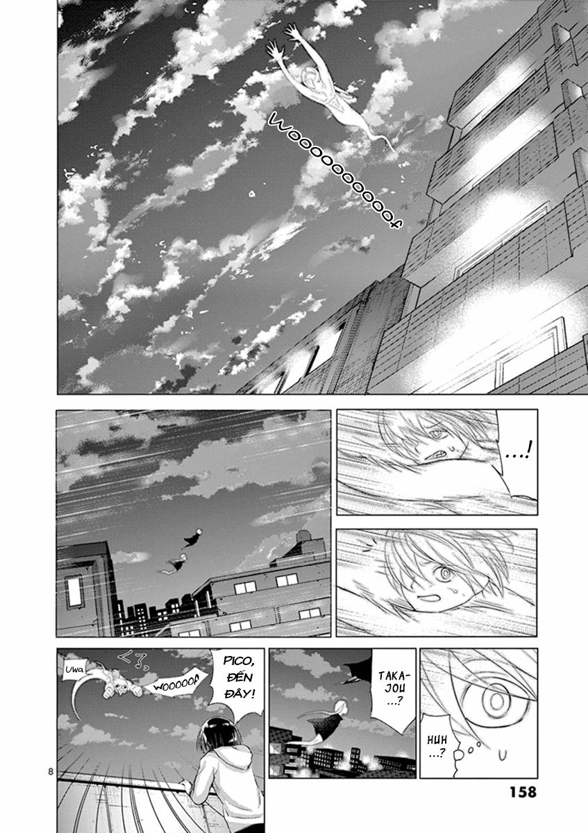 Yajin Chapter 7 - 11