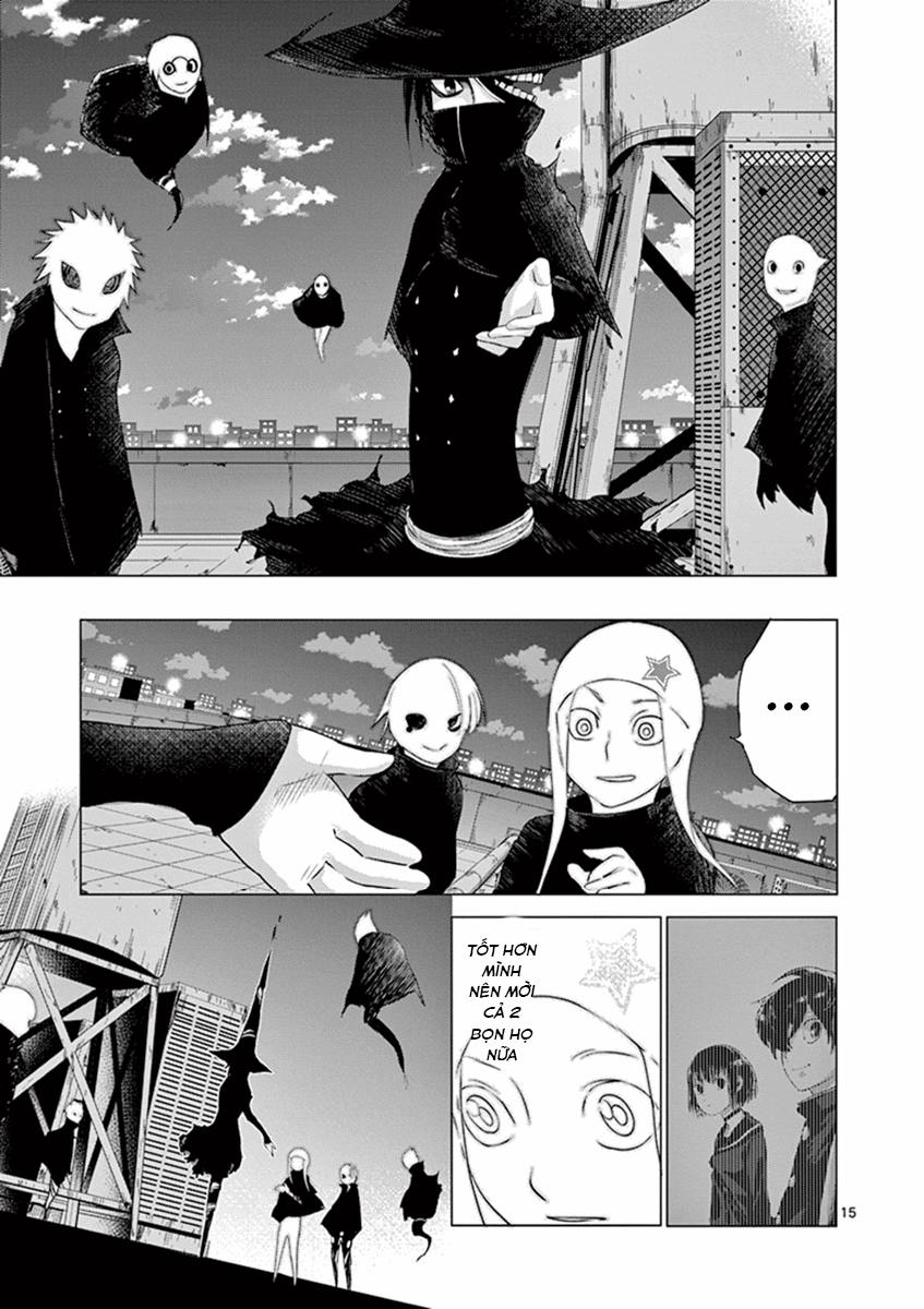 Yajin Chapter 7 - 18