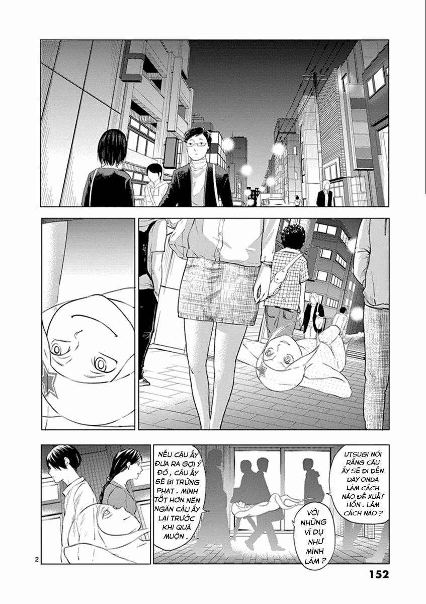 Yajin Chapter 7 - 5