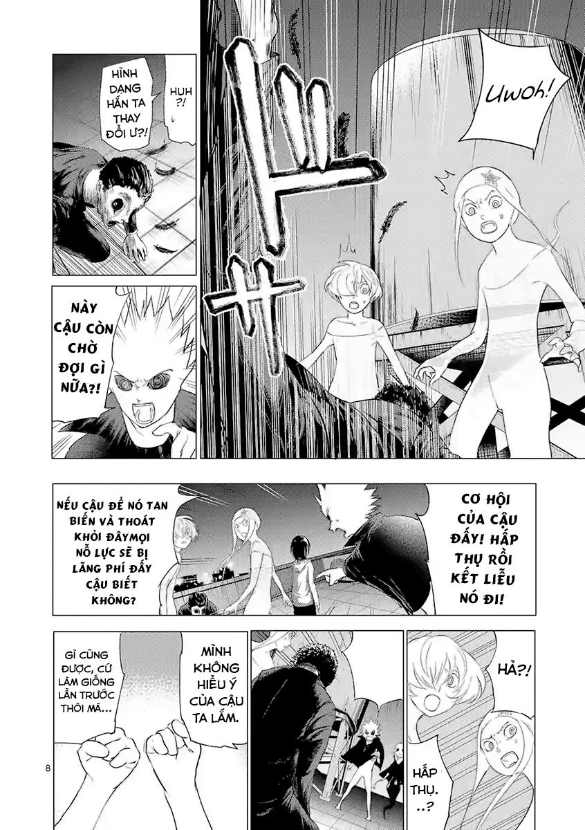 Yajin Chapter 9 - 11