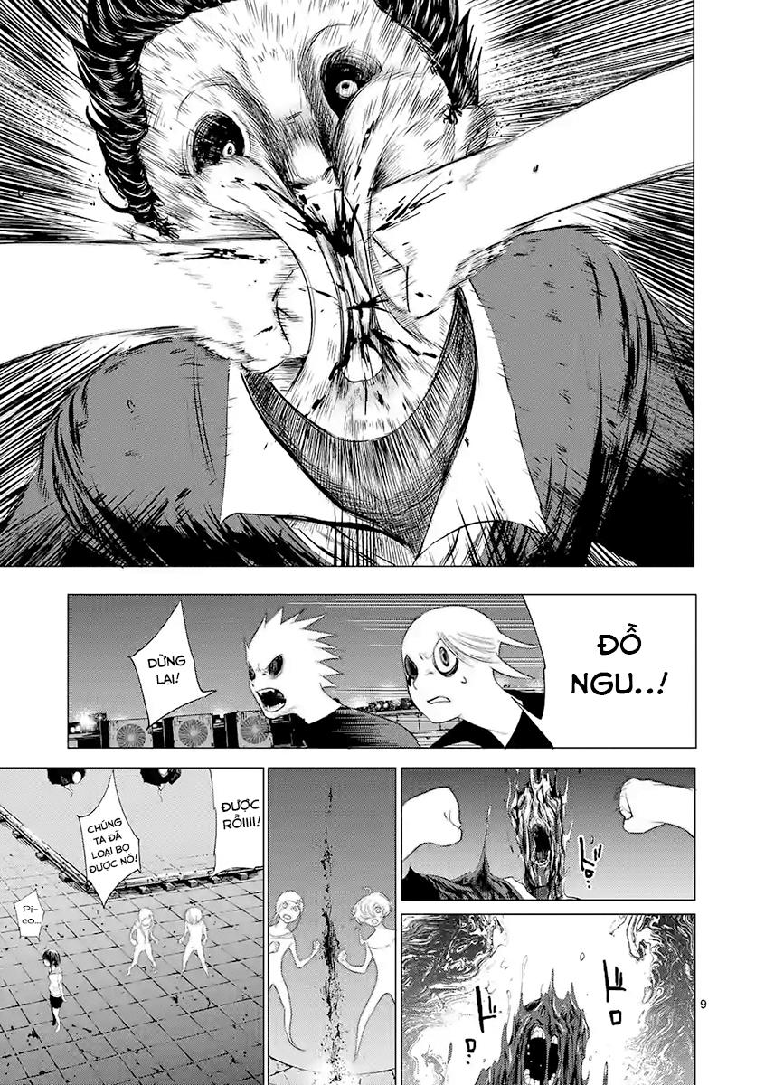 Yajin Chapter 9 - 12