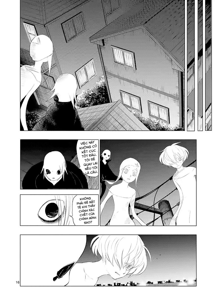 Yajin Chapter 9 - 19