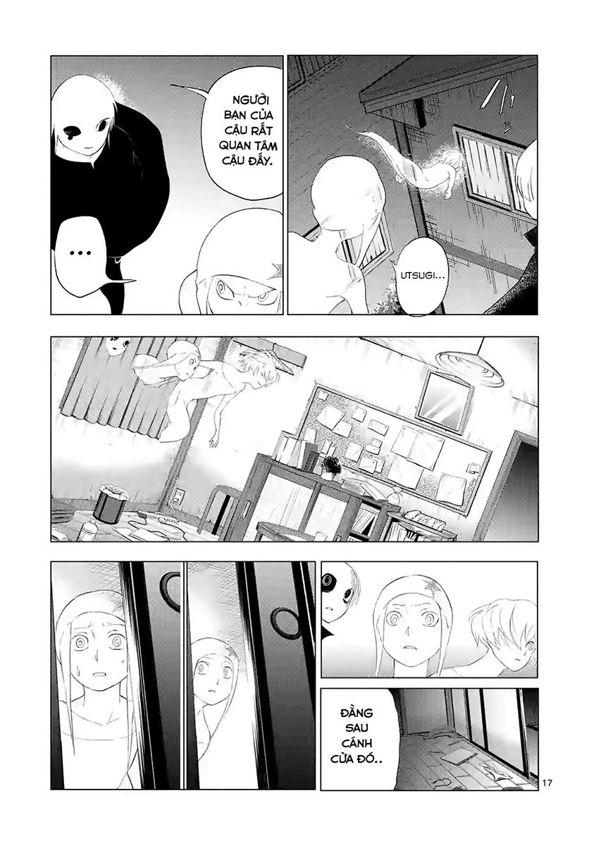 Yajin Chapter 9 - 20