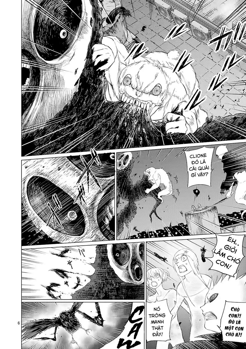 Yajin Chapter 9 - 9