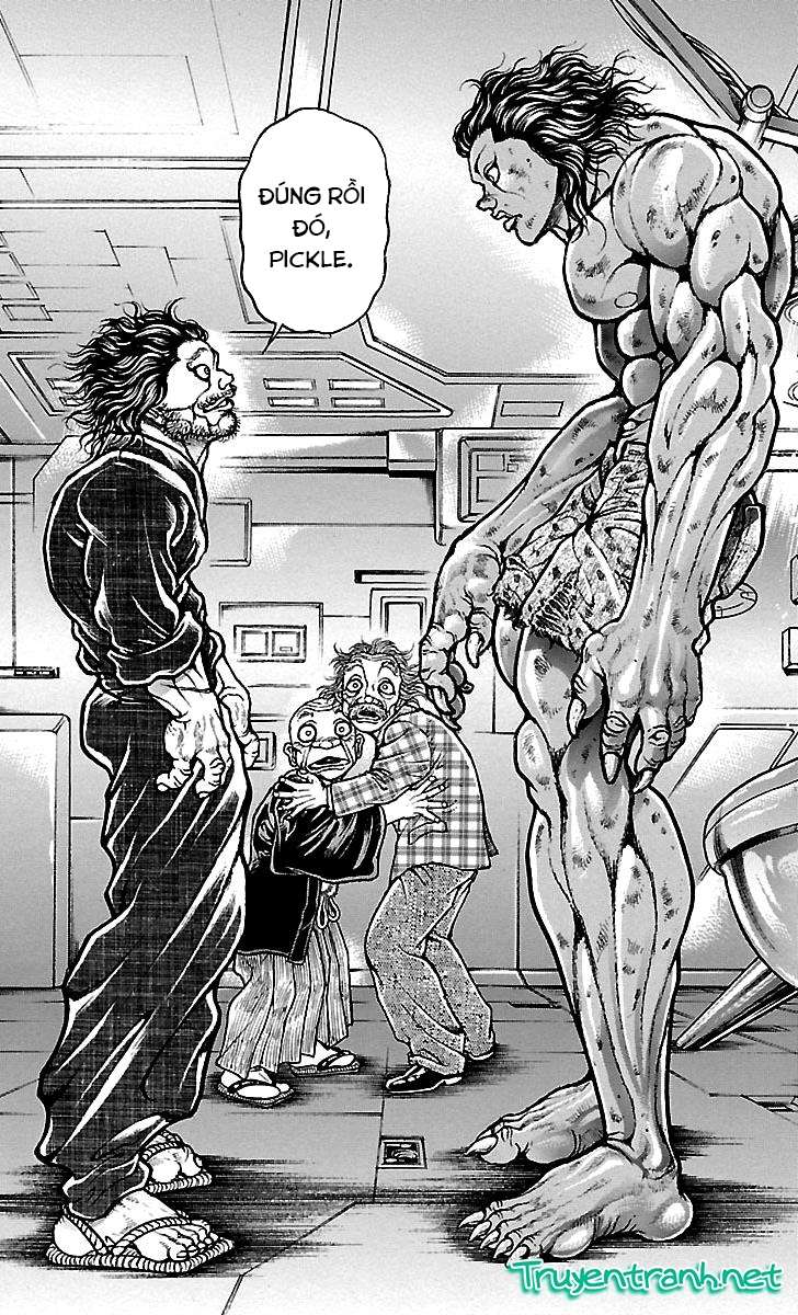 Baki Dou Chapter 101 - 13