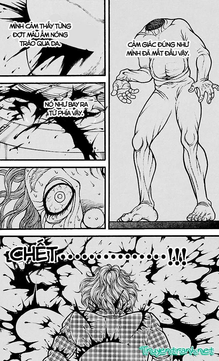 Baki Dou Chapter 104 - 4