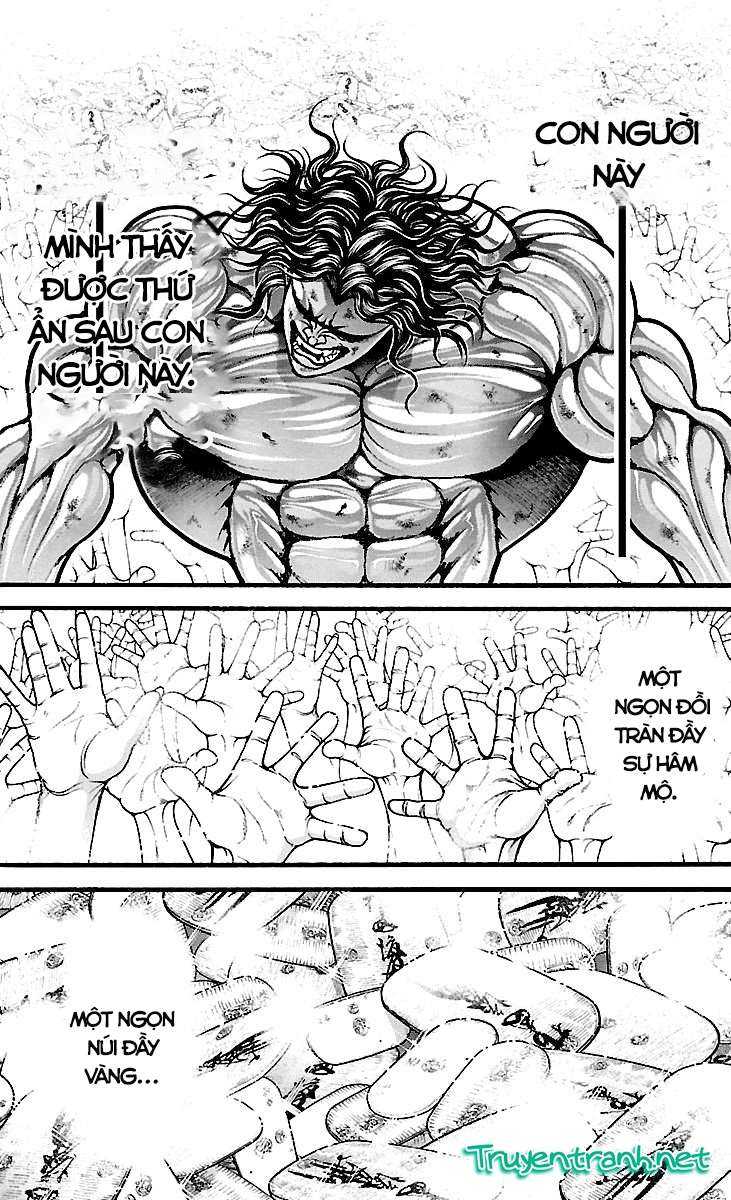 Baki Dou Chapter 105 - 2