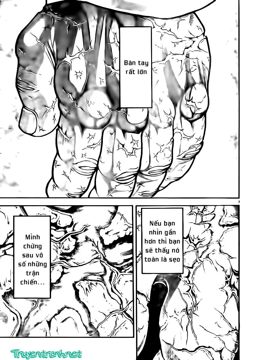 Baki Dou Chapter 13 - 4