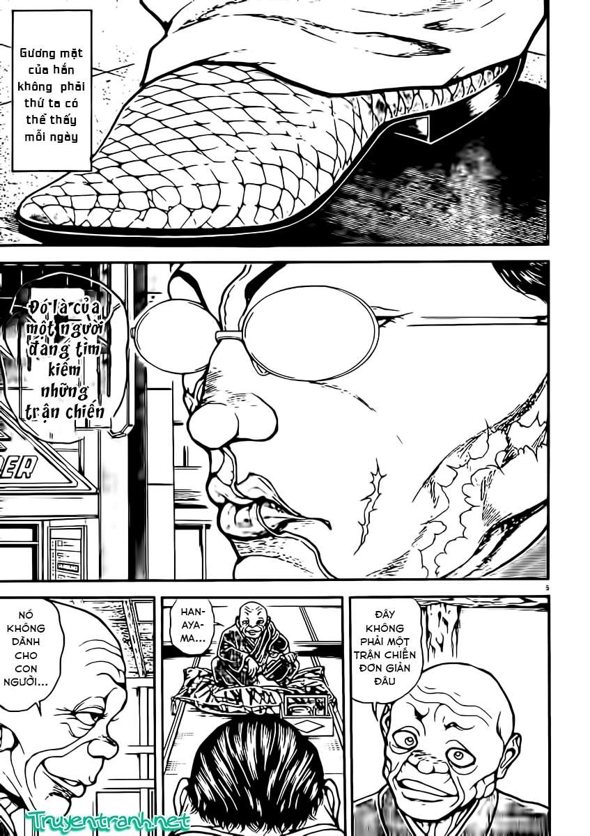 Baki Dou Chapter 13 - 6