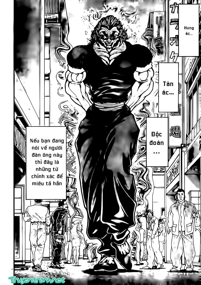 Baki Dou Chapter 13 - 7