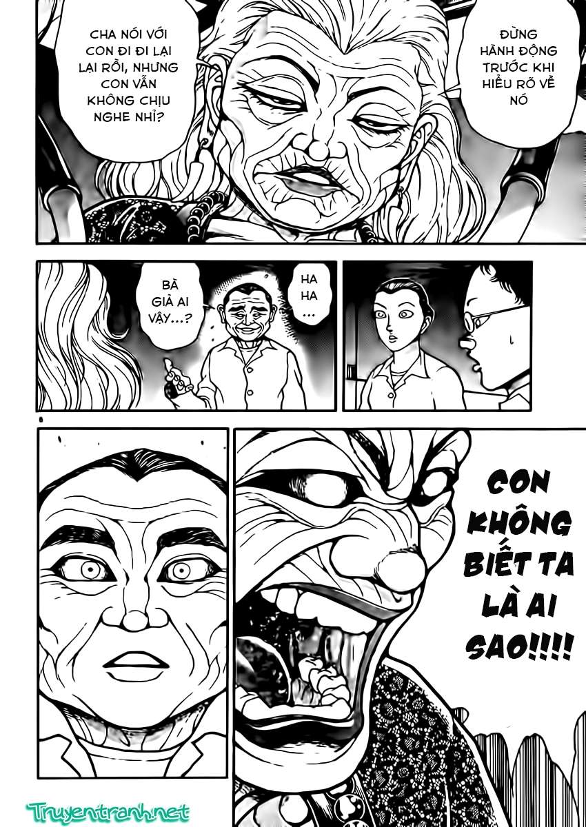 Baki Dou Chapter 14 - 7