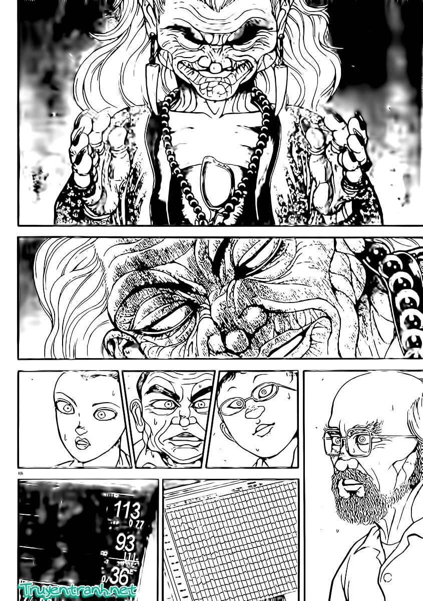 Baki Dou Chapter 15 - 19