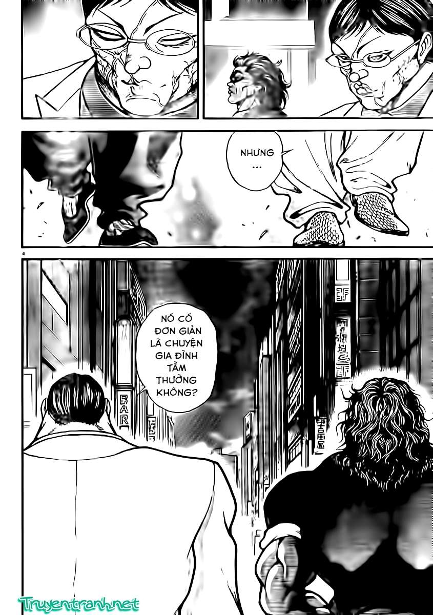 Baki Dou Chapter 15 - 5