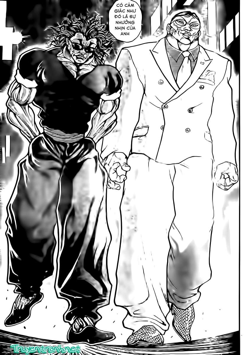 Baki Dou Chapter 15 - 6