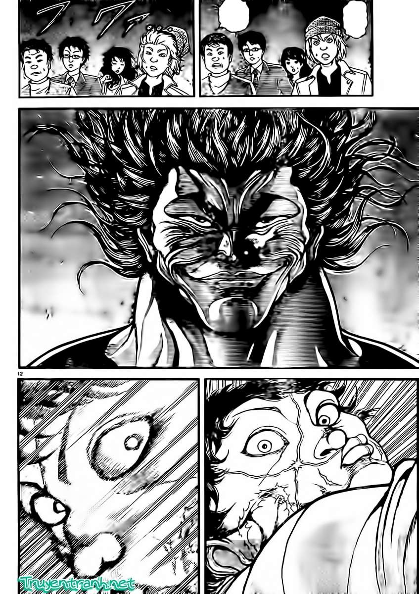 Baki Dou Chapter 19 - 13