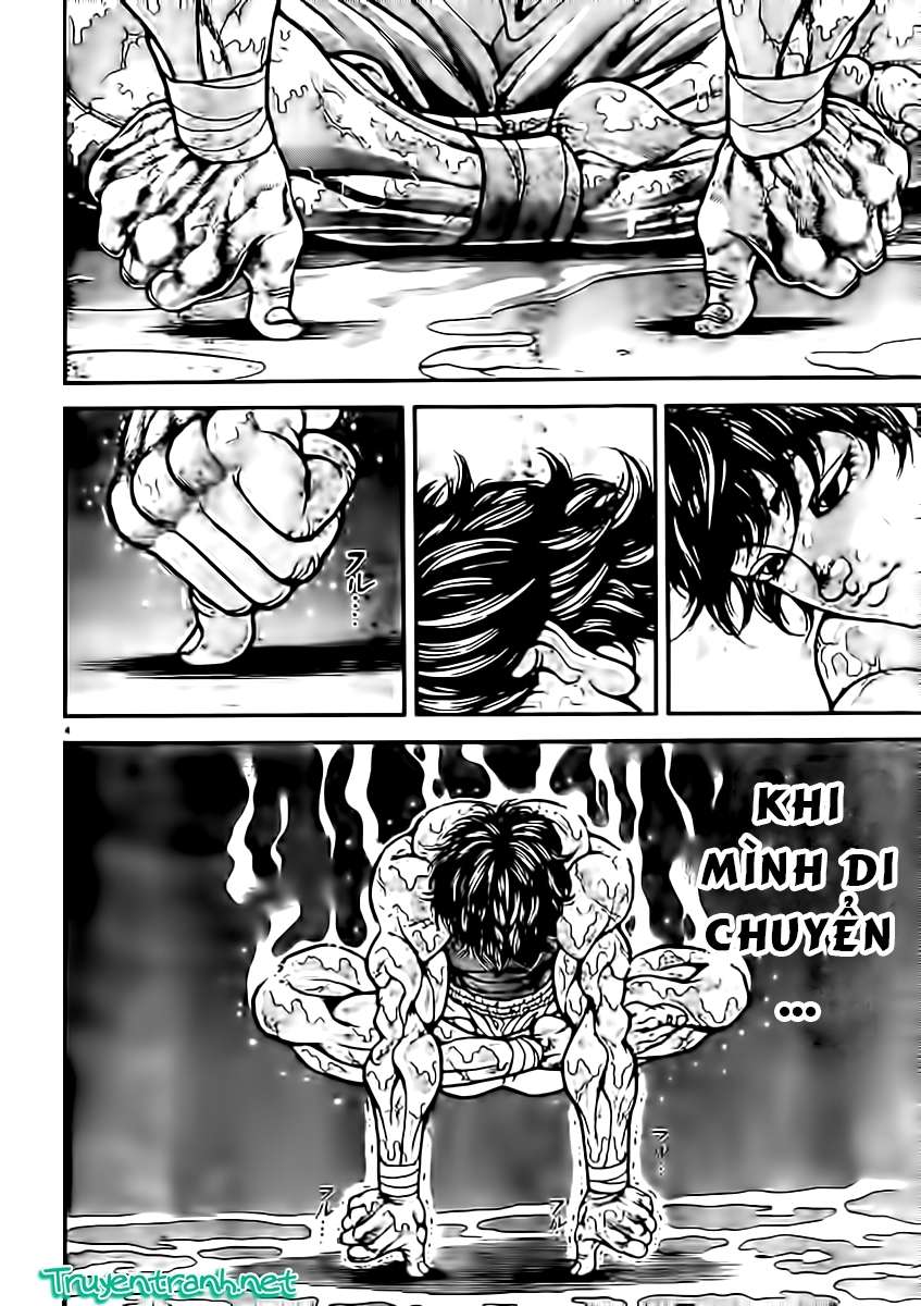 Baki Dou Chapter 19 - 5