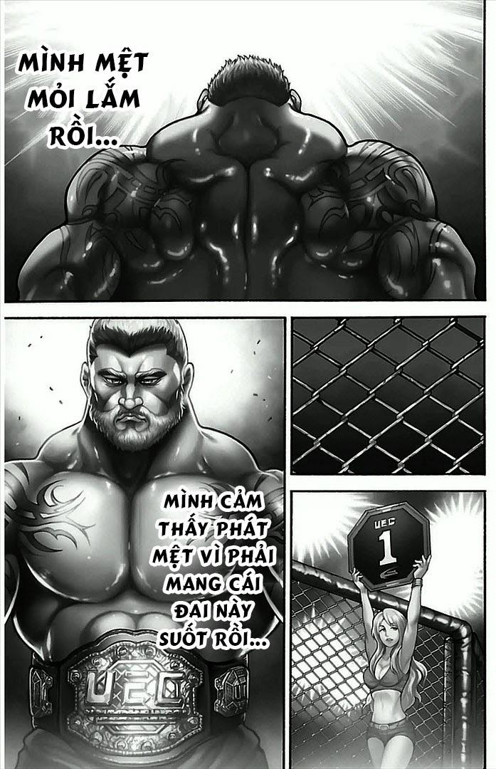 Baki Dou Chapter 2 - 1