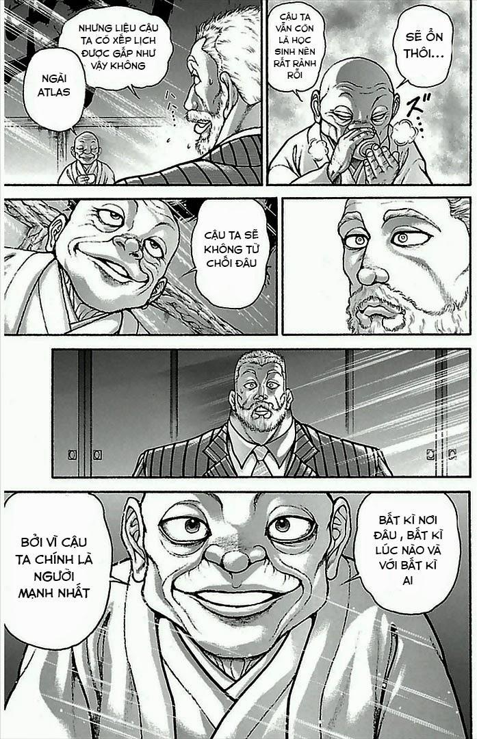 Baki Dou Chapter 2 - 23