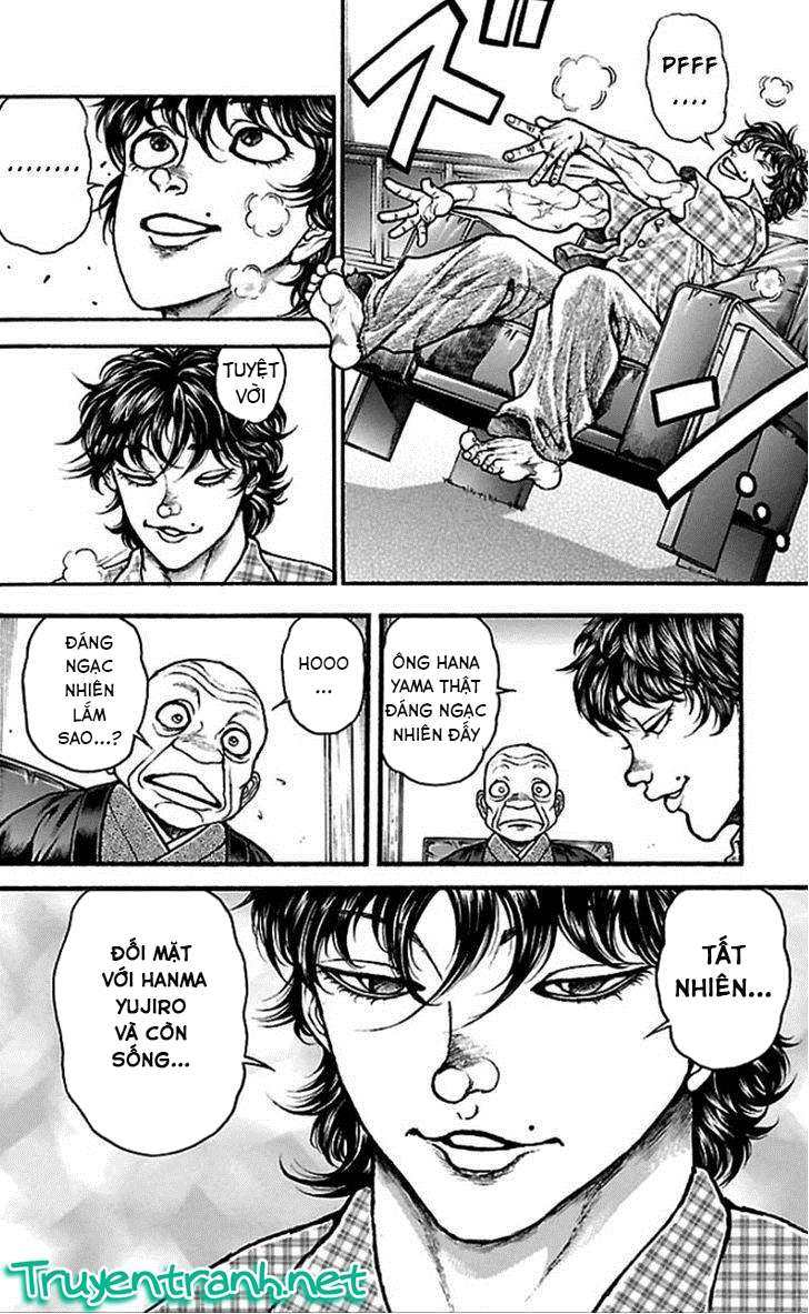 Baki Dou Chapter 23 - 4