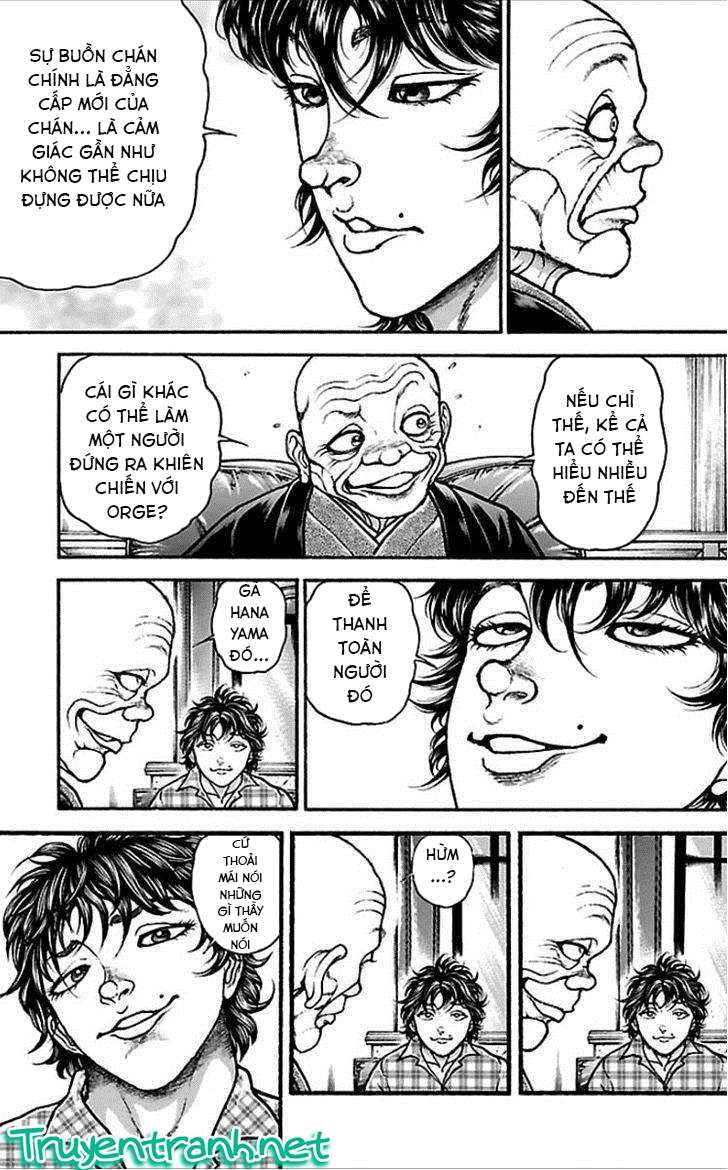 Baki Dou Chapter 23 - 5