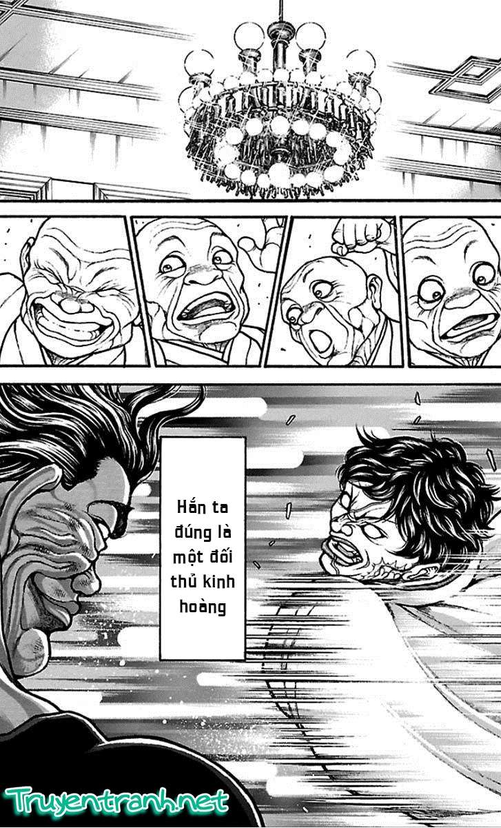 Baki Dou Chapter 23 - 6