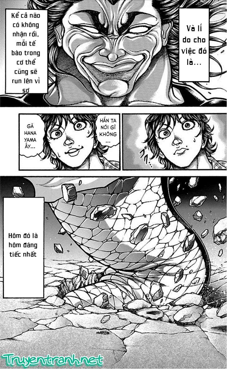 Baki Dou Chapter 23 - 7